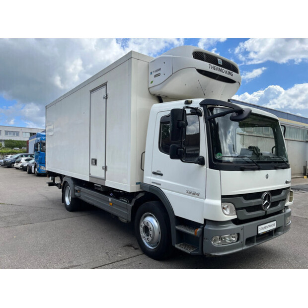 2011 Mercedes-Benz ATEGO 1224-48127028