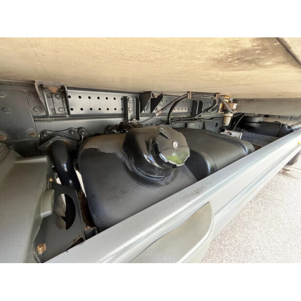2011 Mercedes-Benz ATEGO 1224-48127036