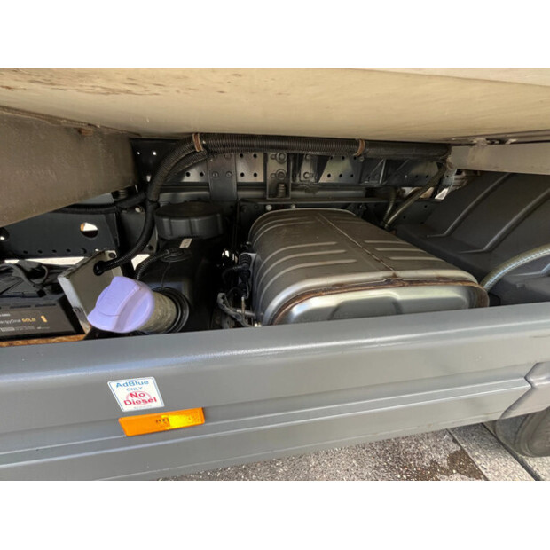 2011 Mercedes-Benz ATEGO 1224-48127037