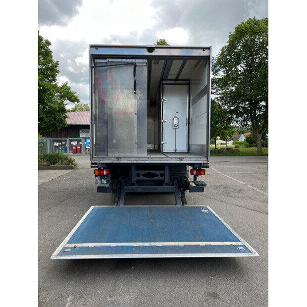 2011 Mercedes-Benz ATEGO 1224-48127038