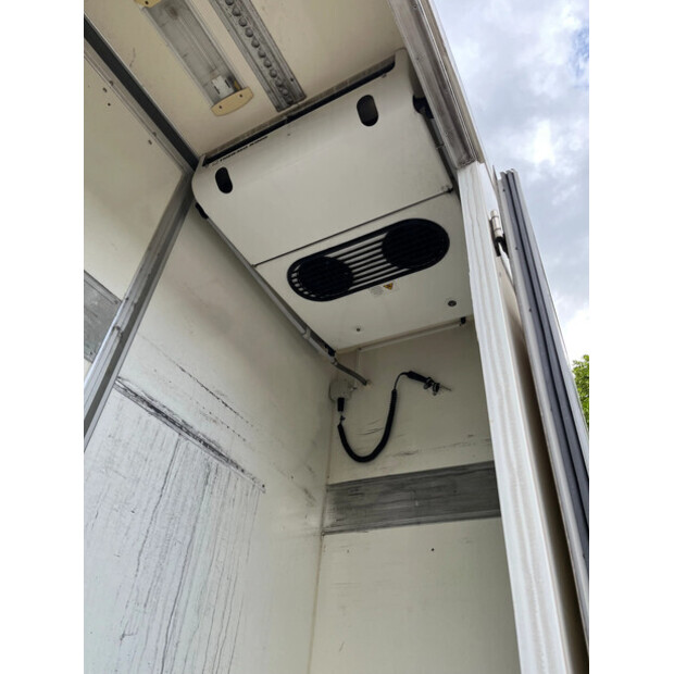 2011 Mercedes-Benz ATEGO 1224-48127042