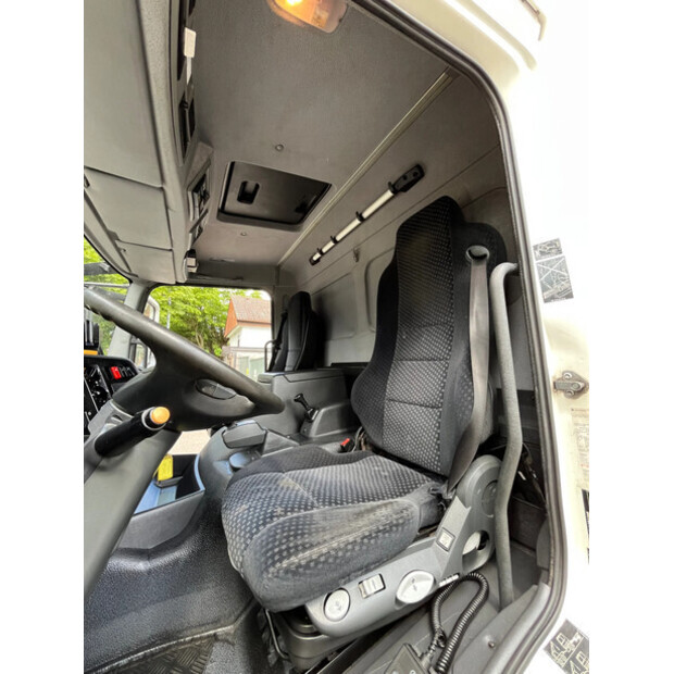 2011 Mercedes-Benz ATEGO 1224-48127048