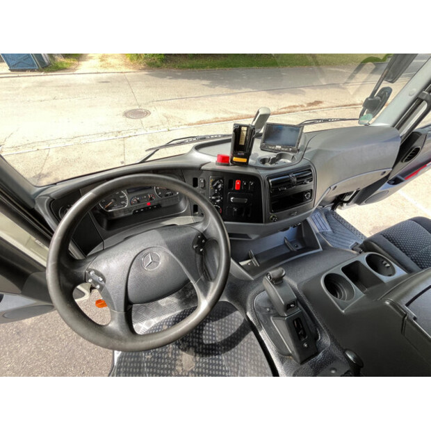 2011 Mercedes-Benz ATEGO 1224-48127050