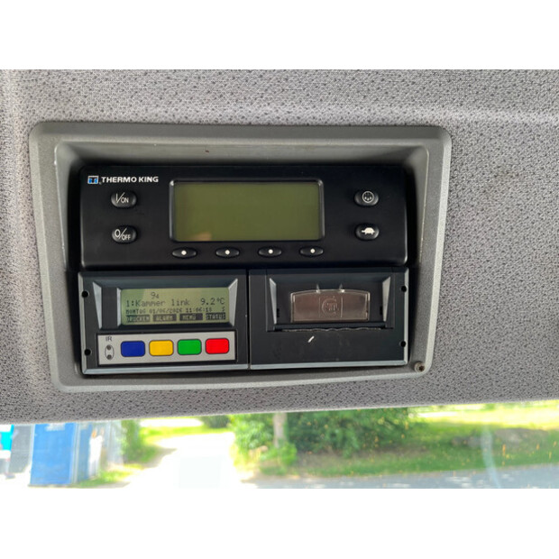 2011 Mercedes-Benz ATEGO 1224-48127051