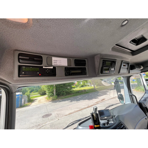 2011 Mercedes-Benz ATEGO 1224-48127052
