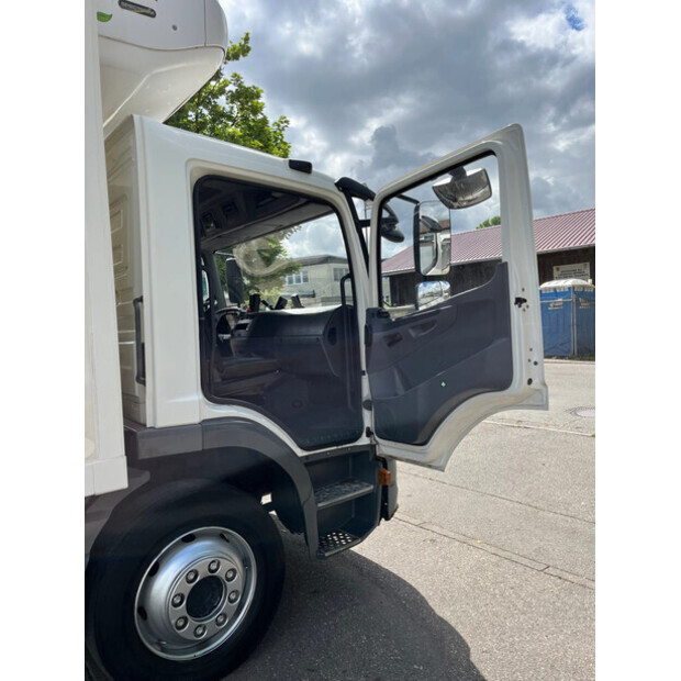 2011 Mercedes-Benz ATEGO 1224-48127053