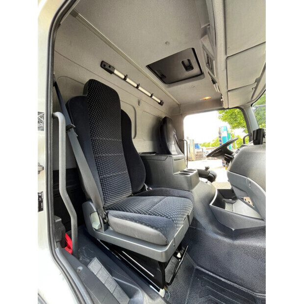 2011 Mercedes-Benz ATEGO 1224-48127054