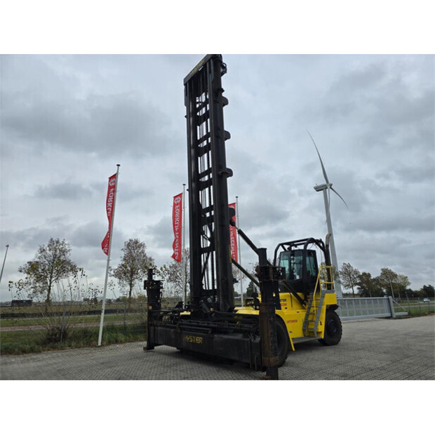 2018 Hyster H10XM-ECD8-48127241