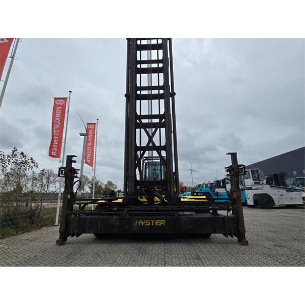 2018 Hyster H10XM-ECD8-48127243