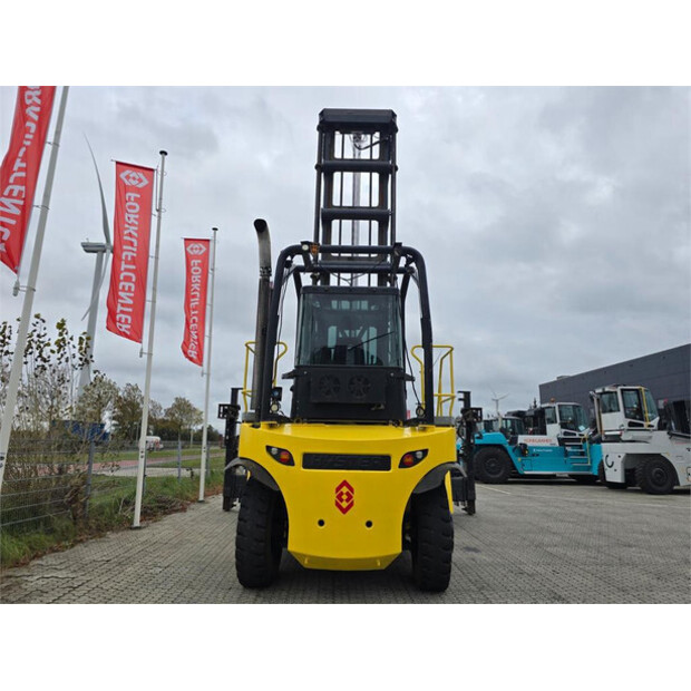 2018 Hyster H10XM-ECD8-48127246