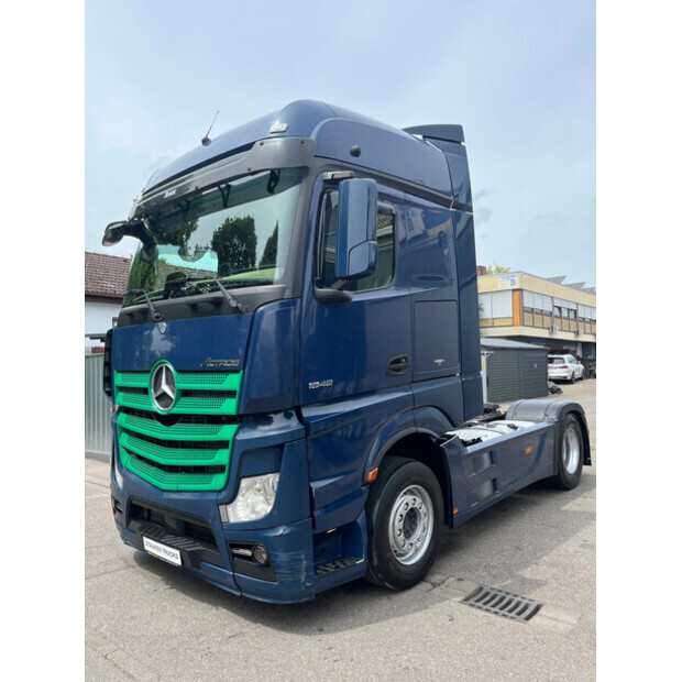 2016 Mercedes-Benz Actros 1848 LS-48127248