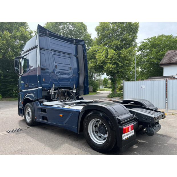 2016 Mercedes-Benz Actros 1848 LS-48127250