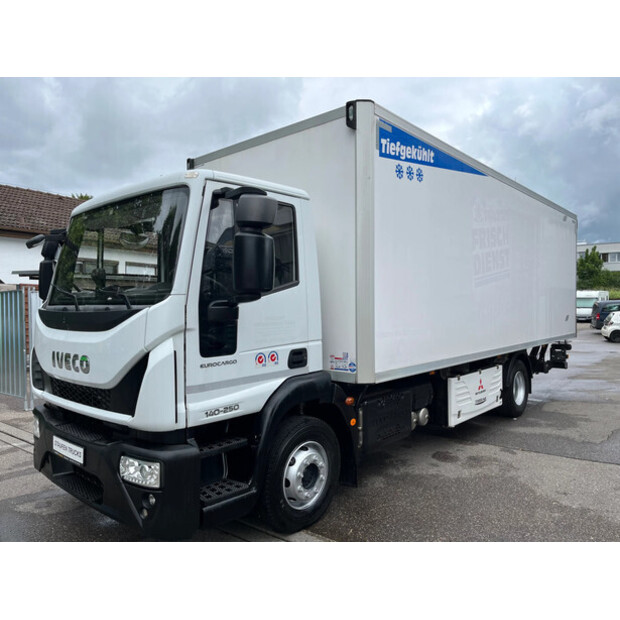 2019 ايفكو Eurocargo 140E250-48127301