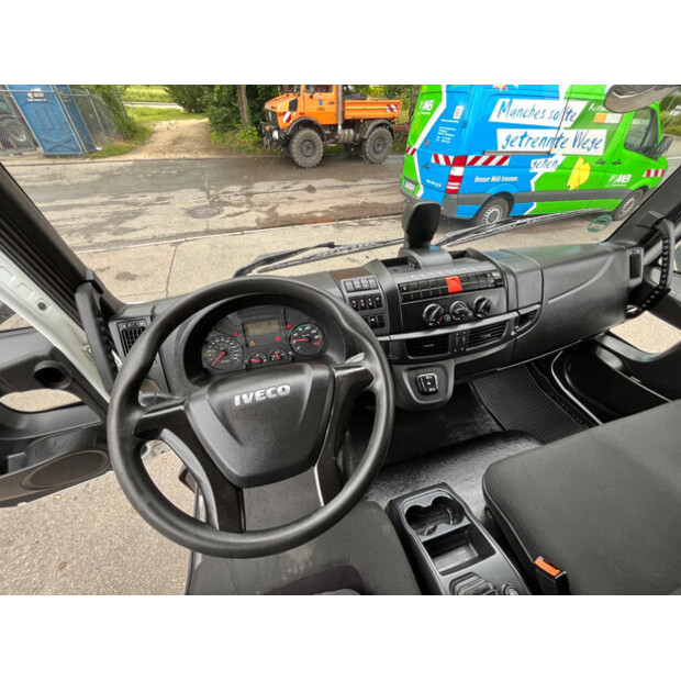 2019 ايفكو Eurocargo 140E250-48127321