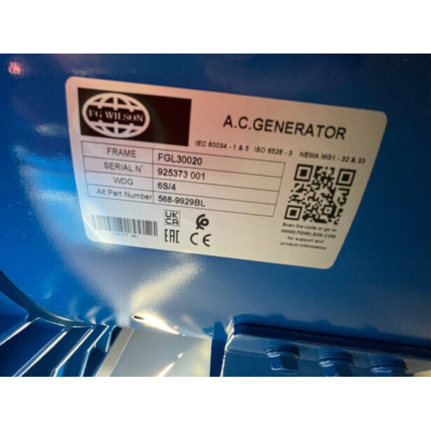 2026 FG Wilson P88-3-48127338