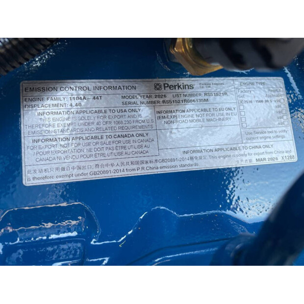 2026 FG Wilson P88-3-48127357