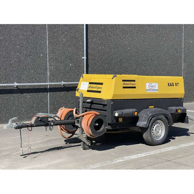 2004 Atlas-Copco XAS 97 DD-48127425