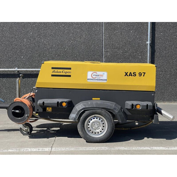 2004 Atlas-Copco XAS 97 DD-48127426