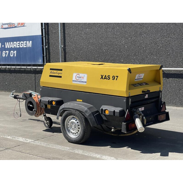 2004 Atlas-Copco XAS 97 DD-48127427
