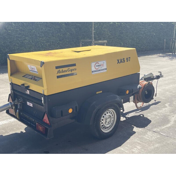 2004 Atlas-Copco XAS 97 DD-48127429
