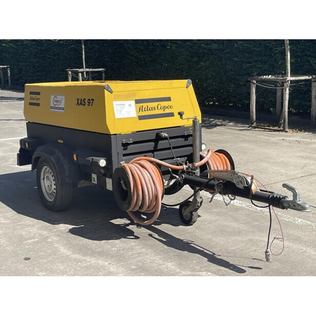 2004 Atlas-Copco XAS 97 DD-48127430