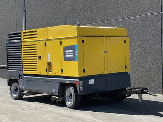 Image de COMPRESSEURS MÉCANIQUES 2017 Atlas-Copco Y 35 À vendre à Thaïlande