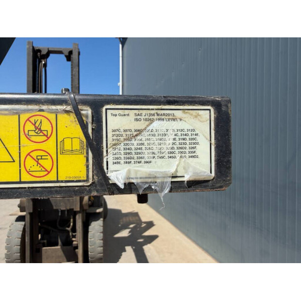 2013 Caterpillar 320F-48128262