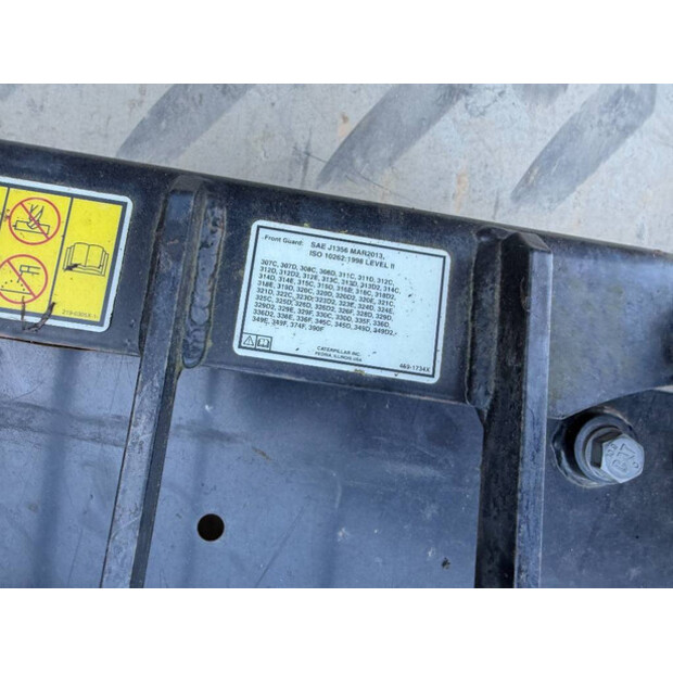 2013 Caterpillar 320F-48128264