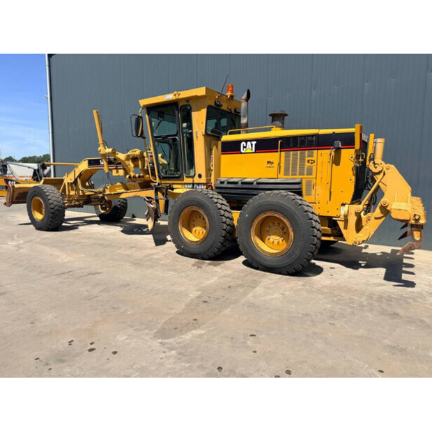 2005 كاتربيلر 140H II - CE-48129355