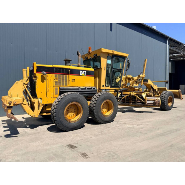 2005 كاتربيلر 140H II - CE-48129357