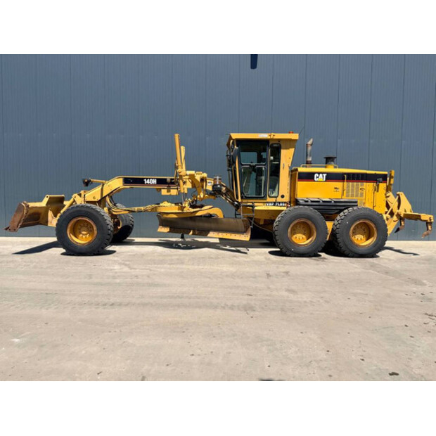 2005 كاتربيلر 140H II - CE-48129358