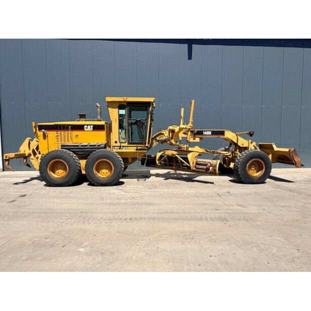 2005 كاتربيلر 140H II - CE-48129359
