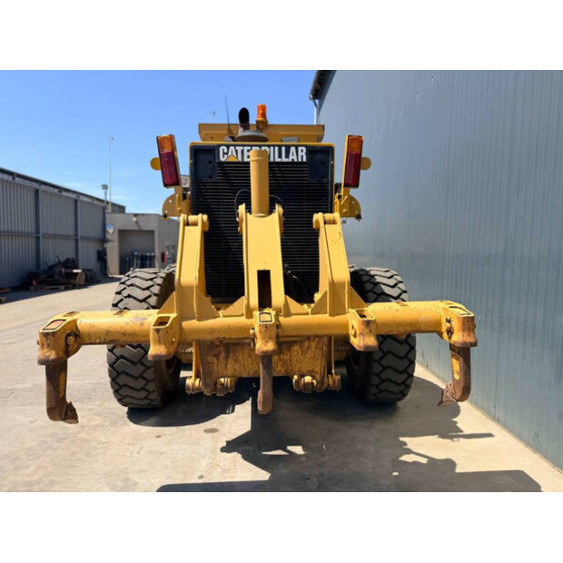 2005 كاتربيلر 140H II - CE-48129362