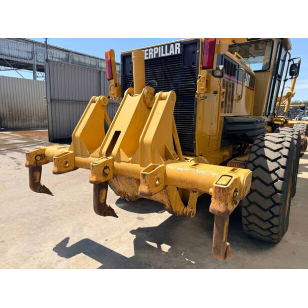2005 كاتربيلر 140H II - CE-48129365