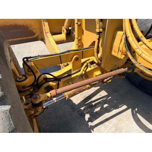 2005 كاتربيلر 140H II - CE-48129370