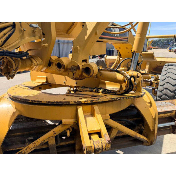 2005 كاتربيلر 140H II - CE-48129375