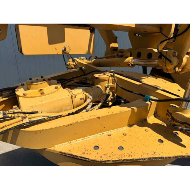 2005 كاتربيلر 140H II - CE-48129376