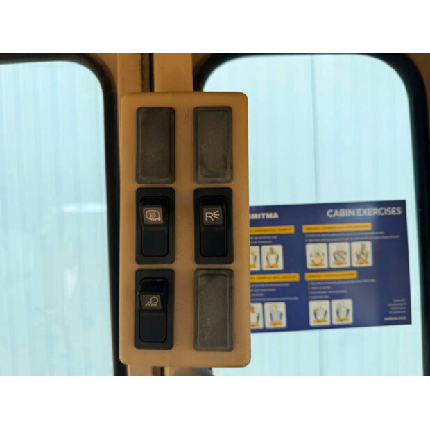 2005 كاتربيلر 140H II - CE-48129393
