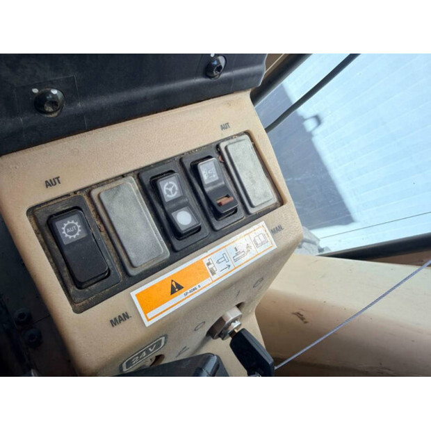 2005 كاتربيلر 140H II - CE-48129395