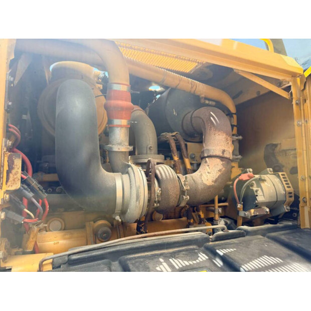 2005 كاتربيلر 140H II - CE-48129397
