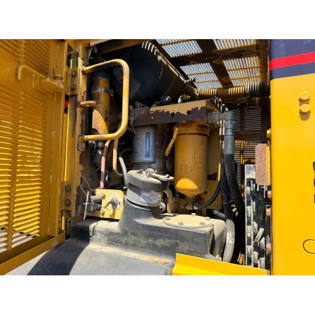 2005 كاتربيلر 140H II - CE-48129398