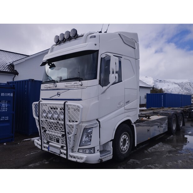 2020 Volvo FH500-48129516