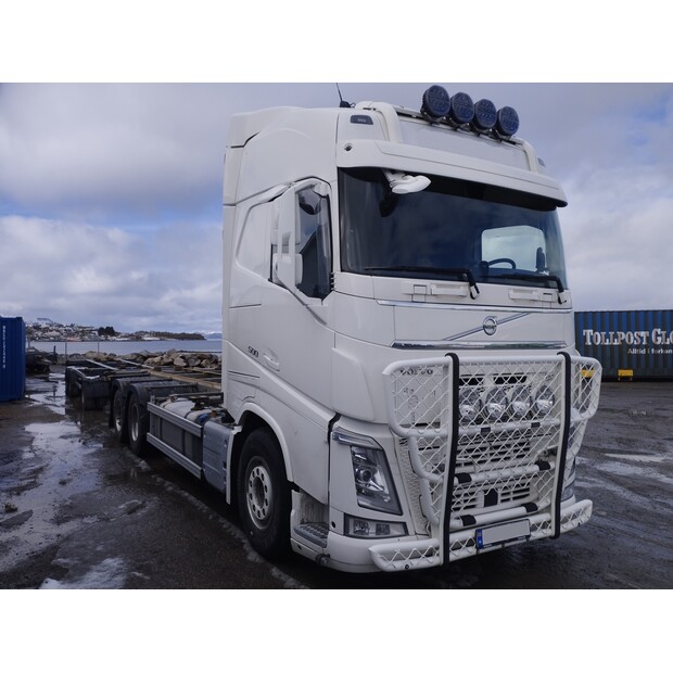 2020 Volvo FH500-48129517