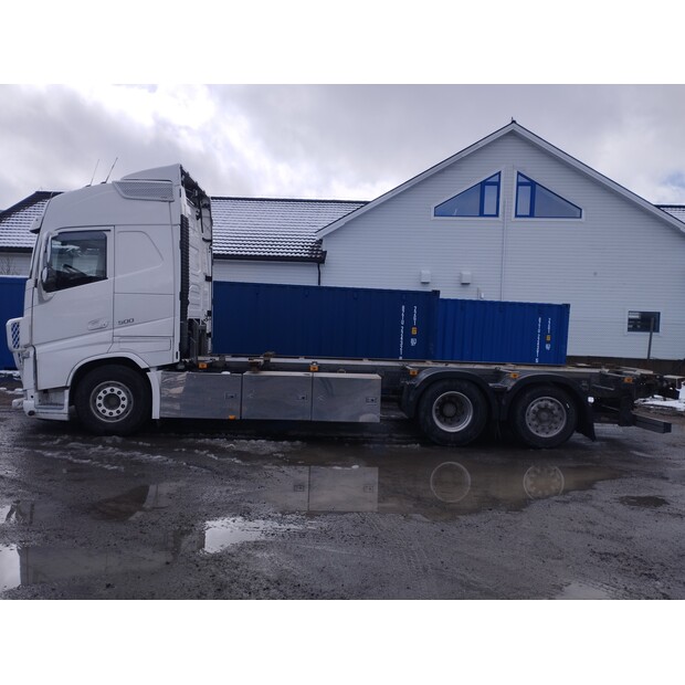 2020 Volvo FH500-48129518