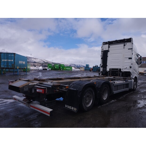 2020 Volvo FH500-48129520