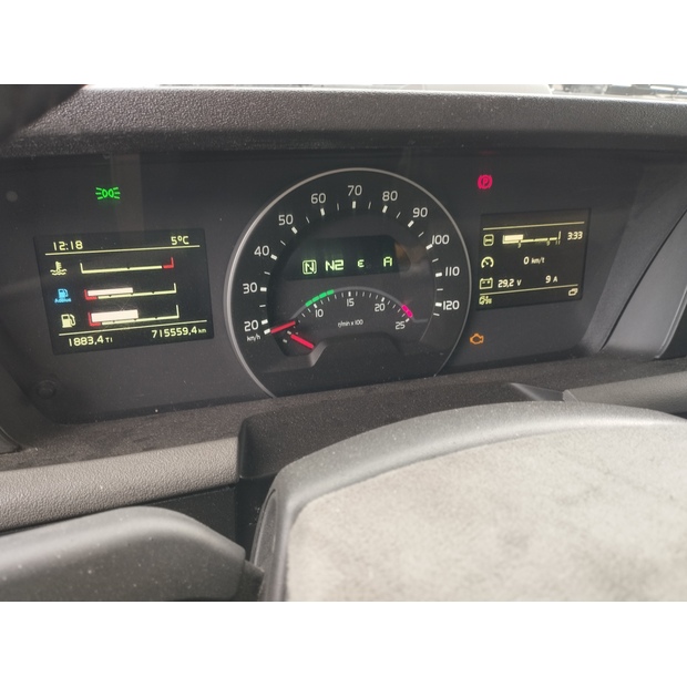 2020 Volvo FH500-48129526