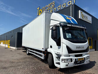 Image for Box Body Trucks 2020 Iveco 120E