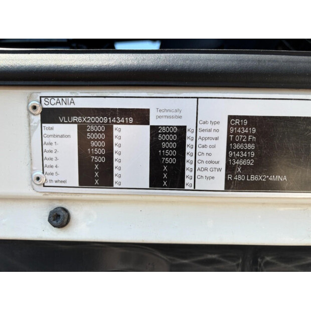 2010 Scania R480-48129615