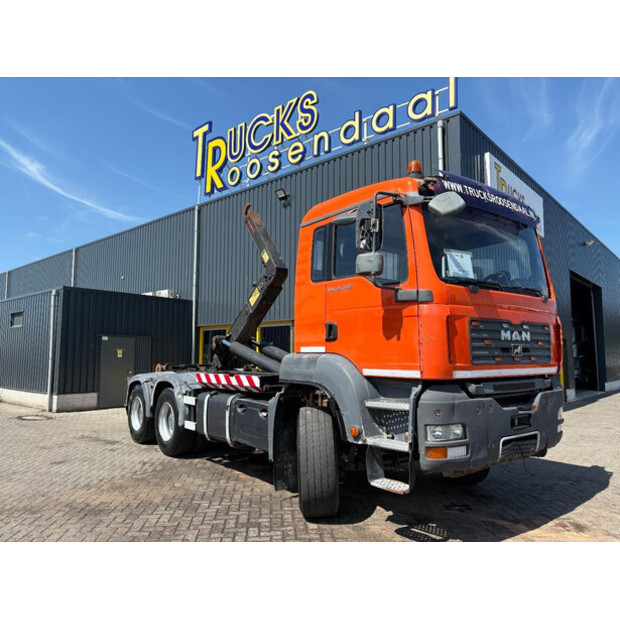 2007 MAN TGA 26.360-48129640