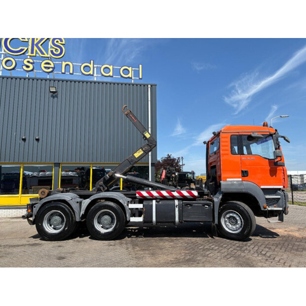 2007 MAN TGA 26.360-48129641